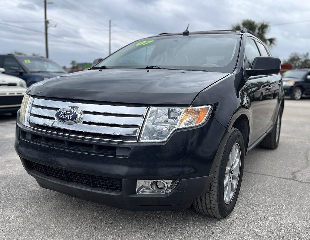2007 FORD Edge