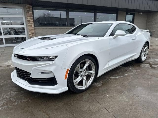 2020 CHEVROLET Camaro