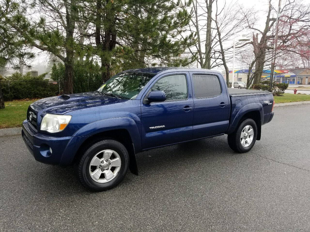 2008 TOYOTA Tacoma