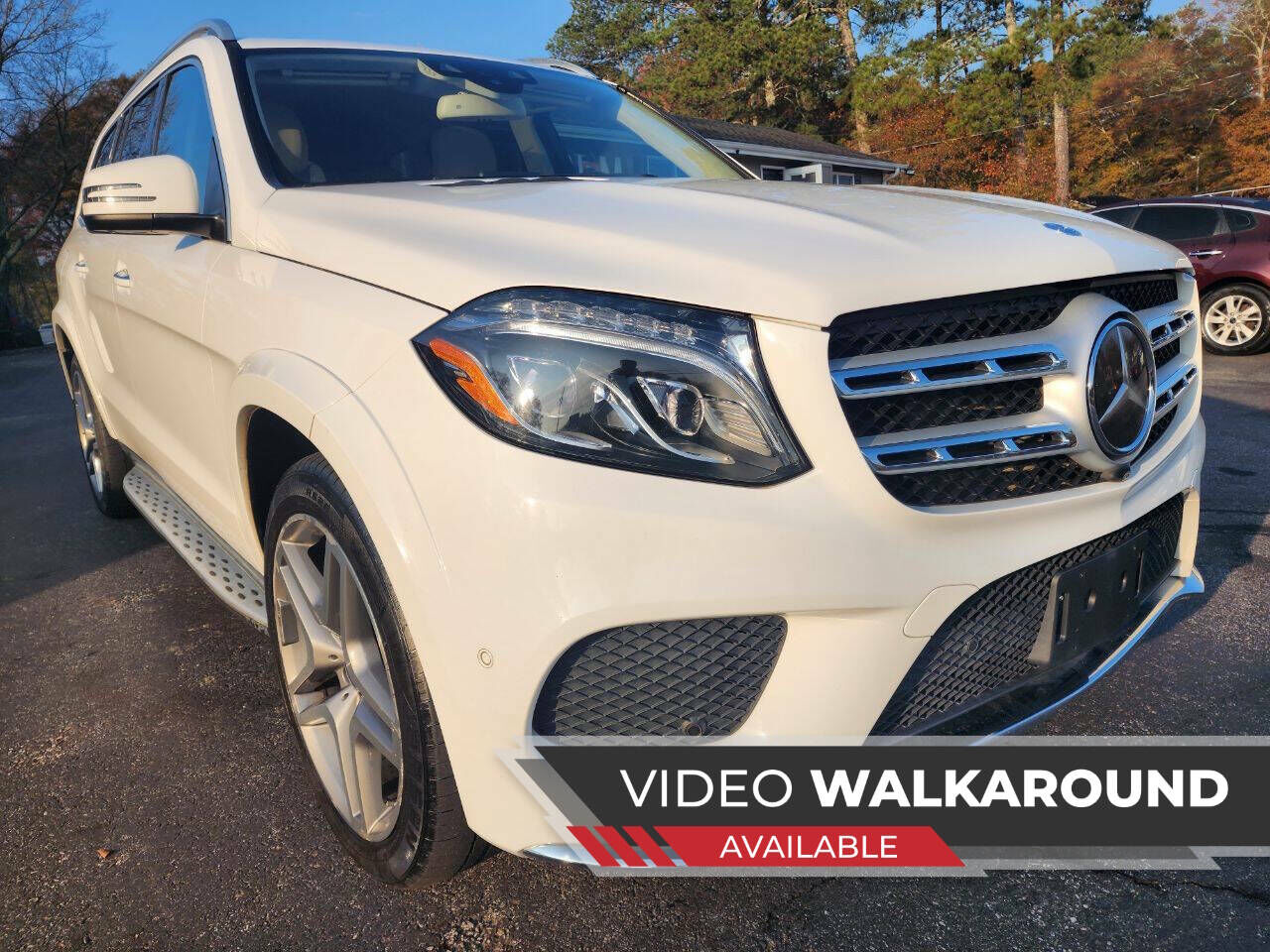 2017 MERCEDES-BENZ GLS-Class