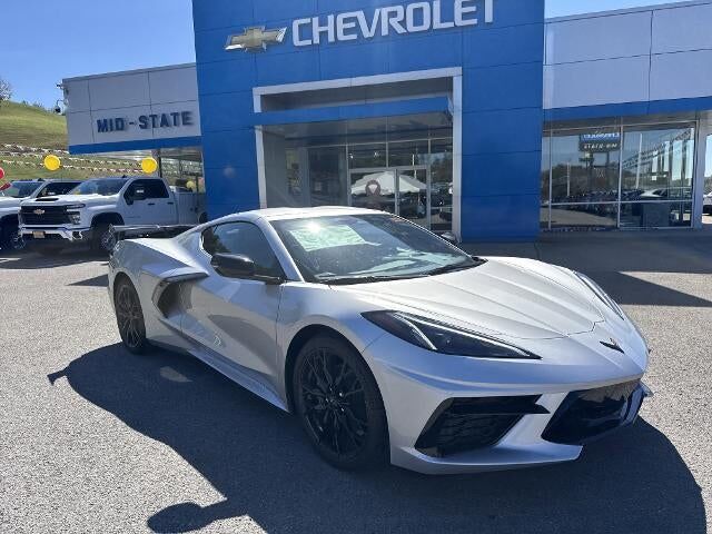2026 CHEVROLET Corvette