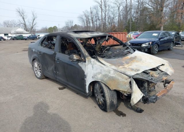 2008 VOLKSWAGEN Jetta