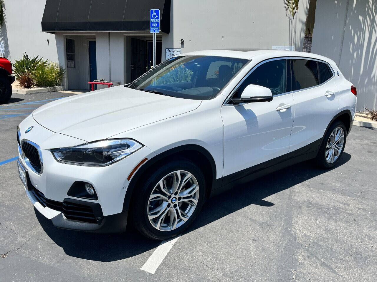 2020 BMW X2