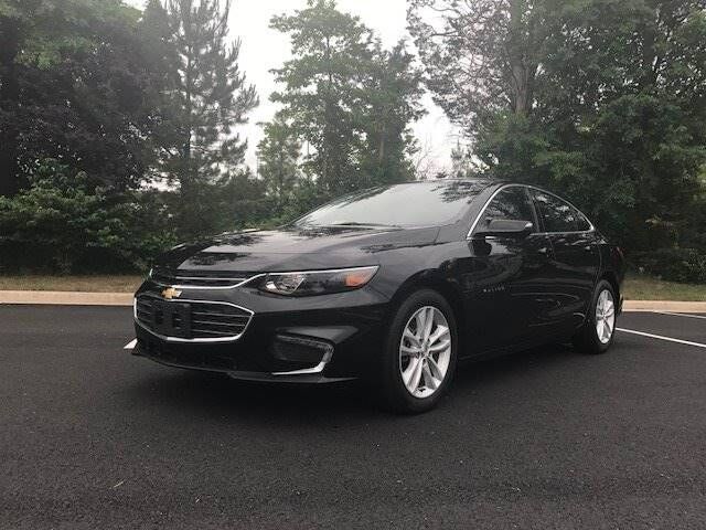 2017 CHEVROLET Malibu