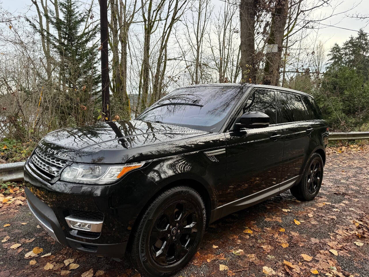 2016 LAND ROVER Range Rover Sport