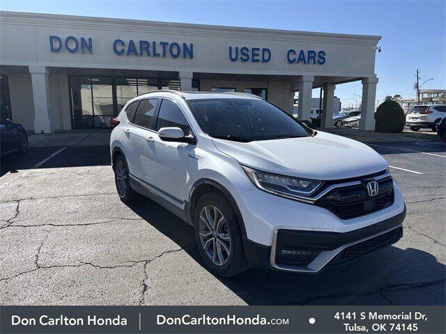 2020 HONDA CR-V