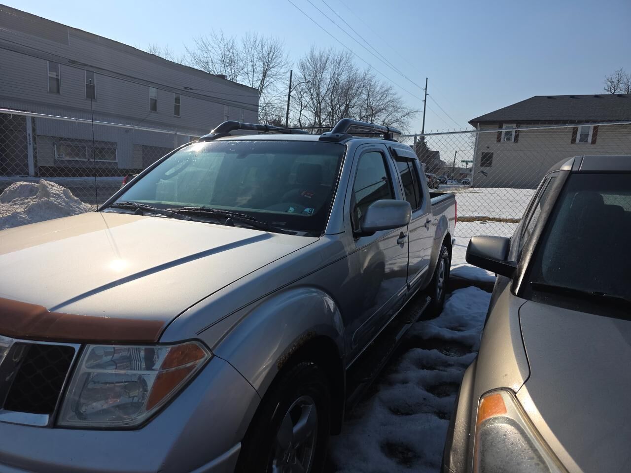 2006 NISSAN Frontier