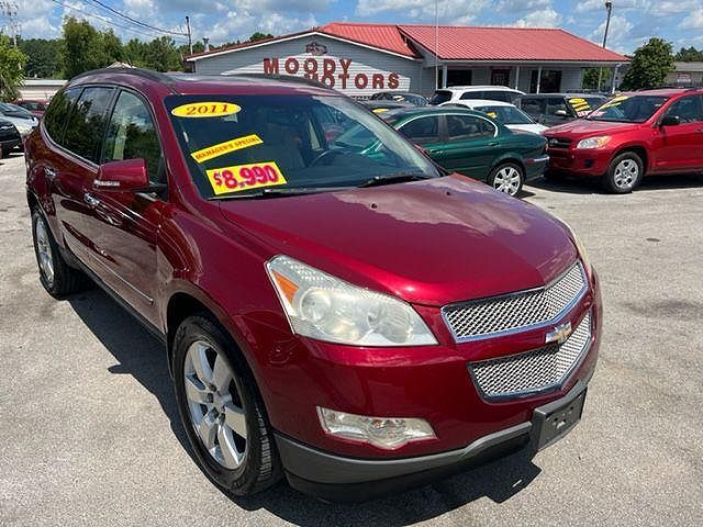 2011 CHEVROLET Traverse