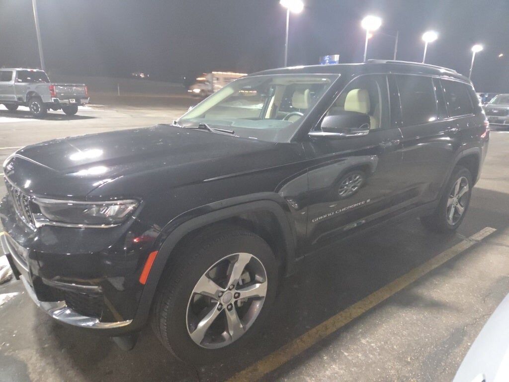 2022 JEEP Grand Cherokee