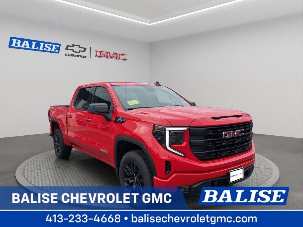 2026 GMC Sierra