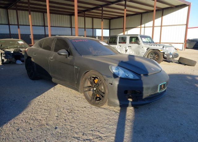 2011 PORSCHE Panamera