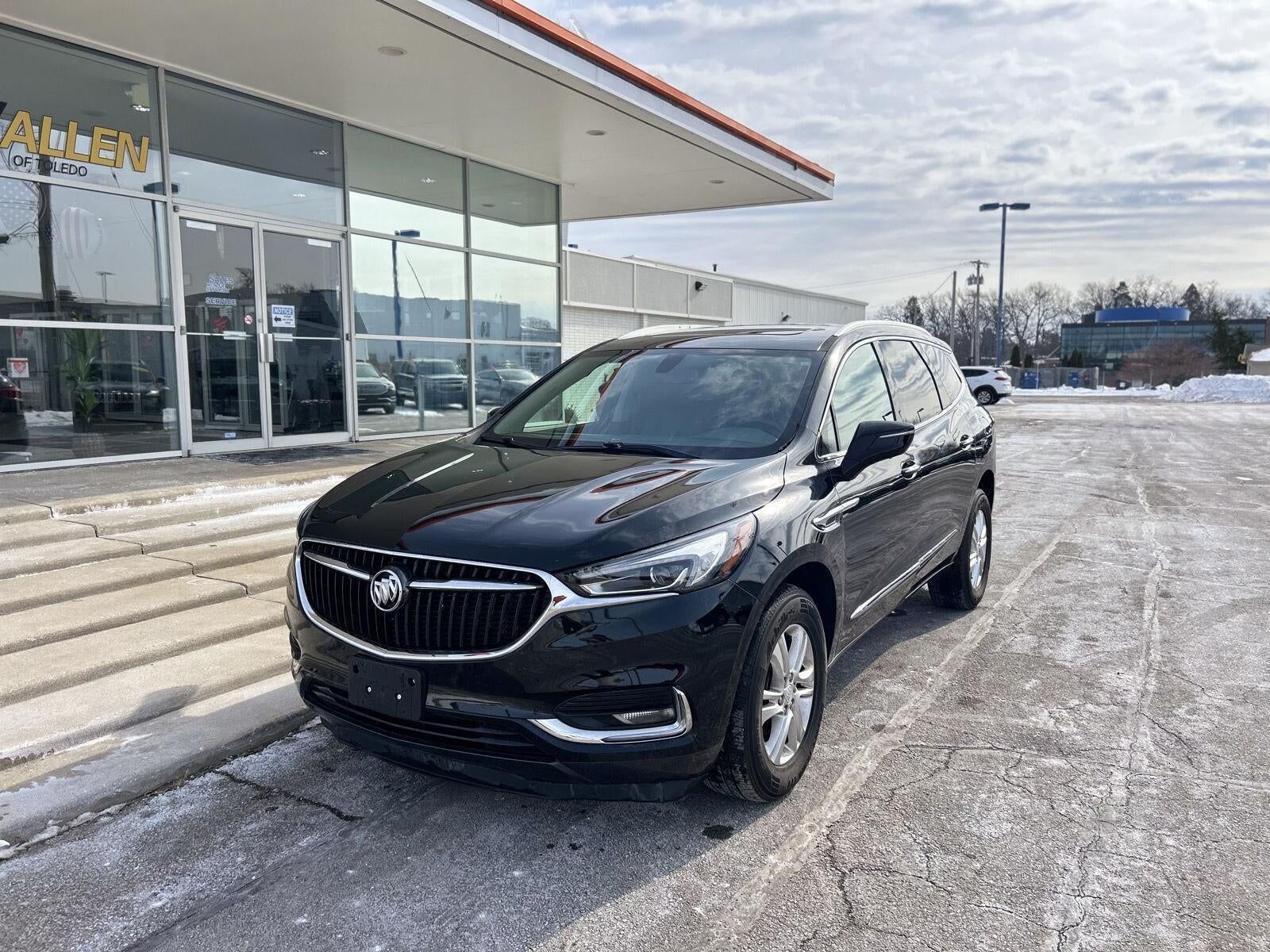 2021 BUICK Enclave