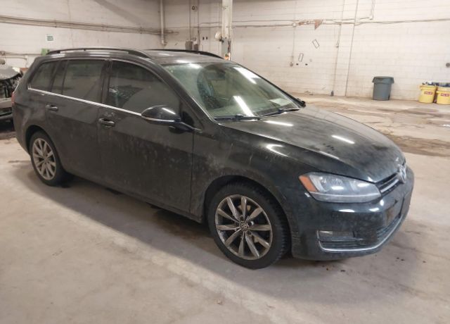 2016 VOLKSWAGEN Golf SportWagen