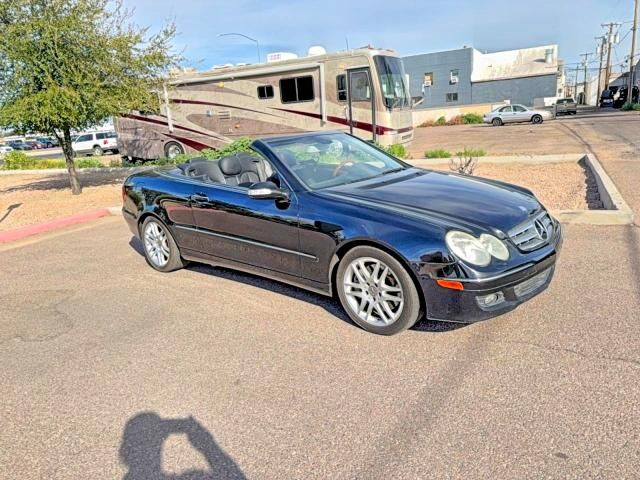 Mercedes-Benz CLK-Class