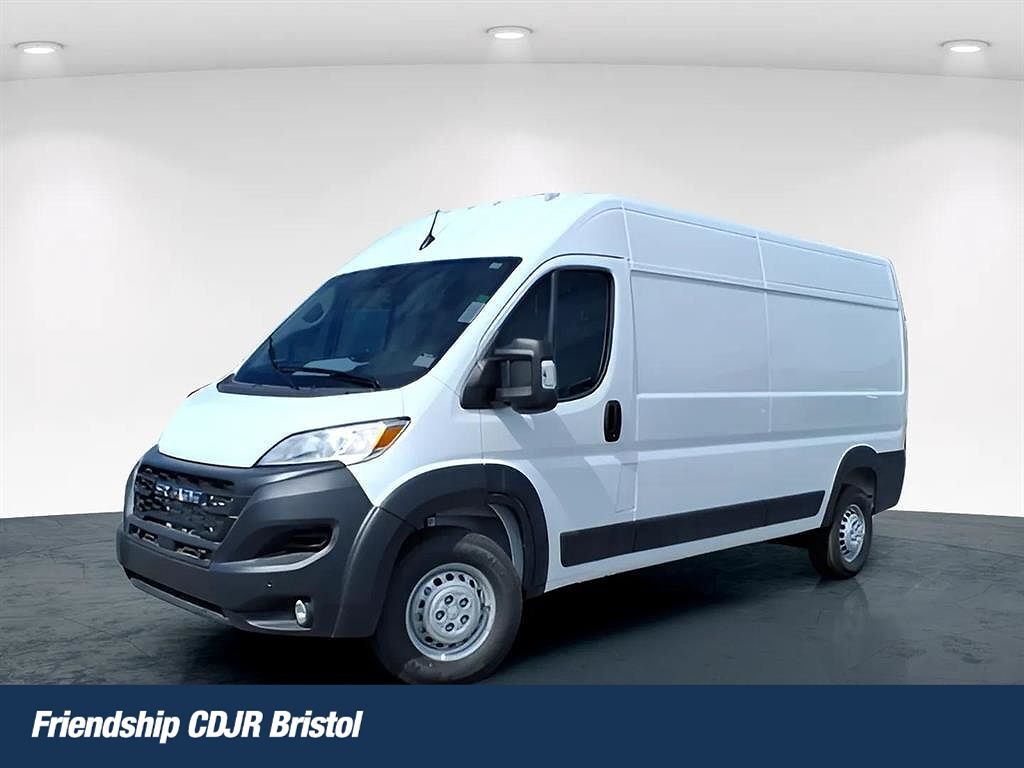 2026 RAM Promaster 2500