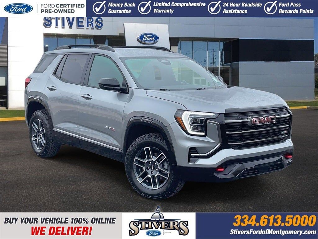 2026 GMC Terrain