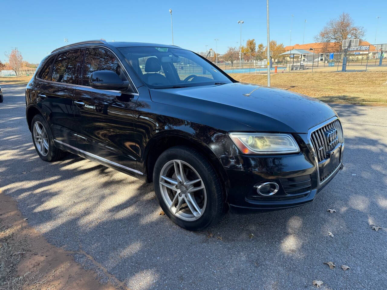 2015 AUDI Q5