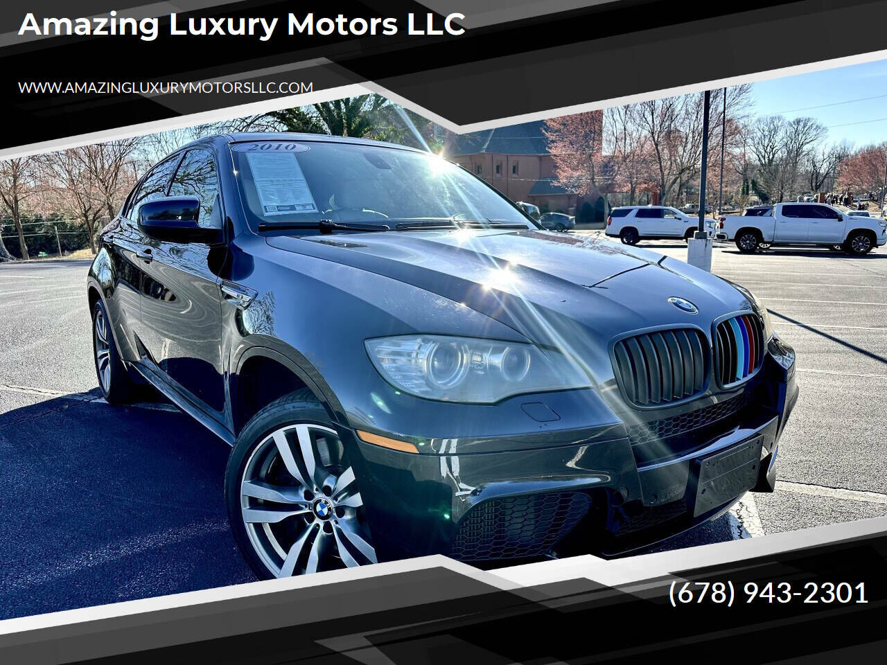 2010 BMW X6