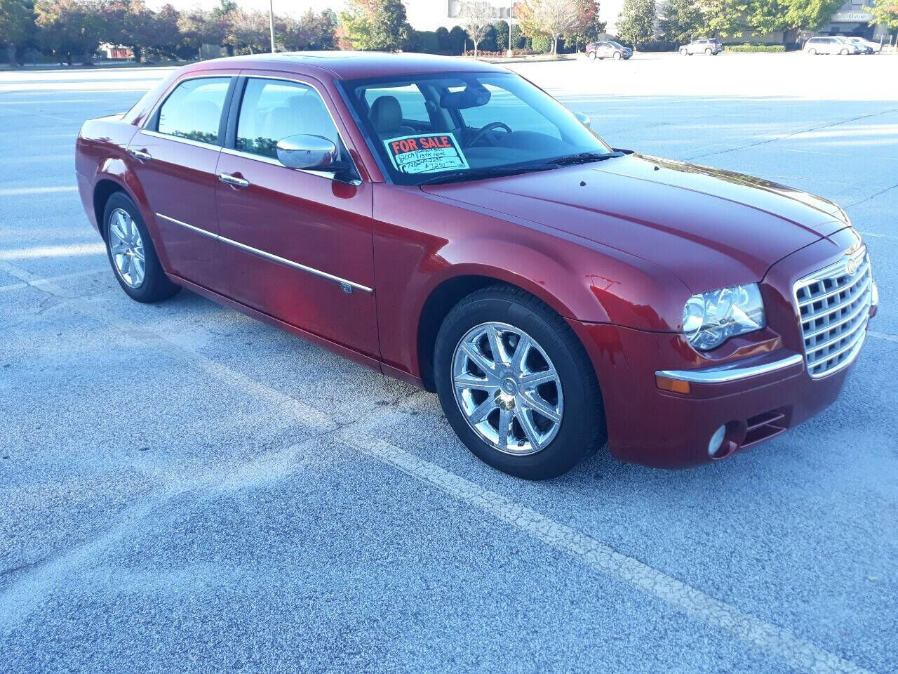 2009 CHRYSLER 300C