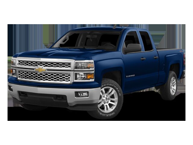 2014 CHEVROLET Silverado