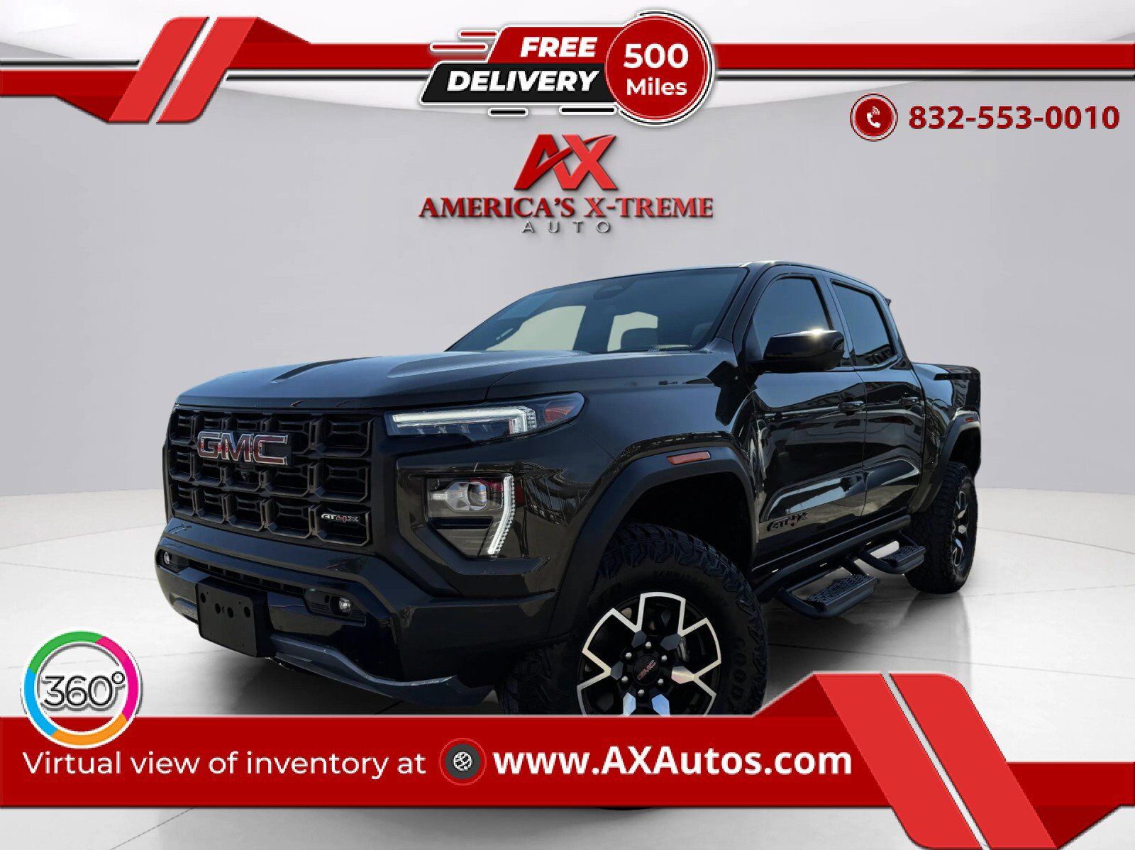 2024 GMC Canyon