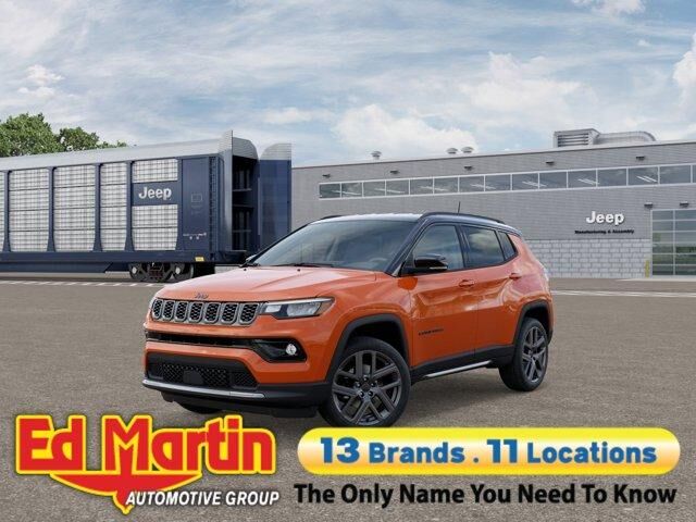 2026 JEEP Compass