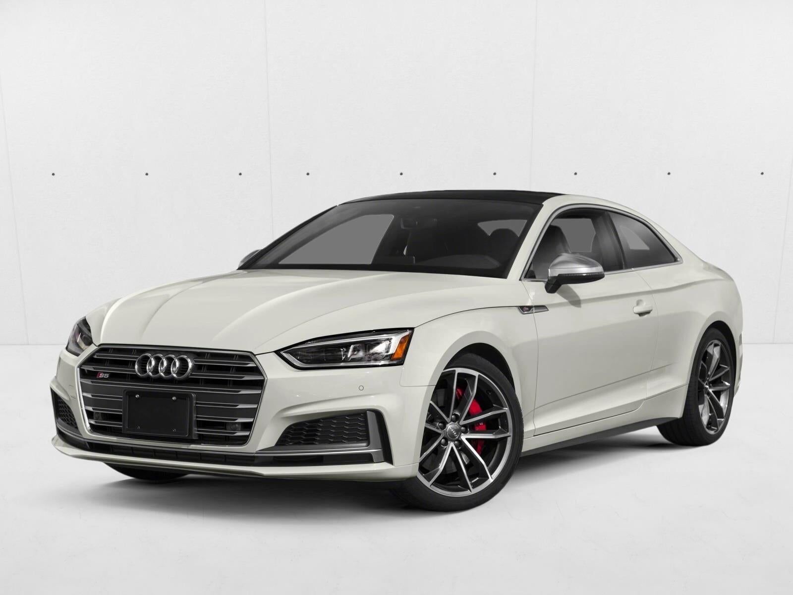 2018 AUDI S5