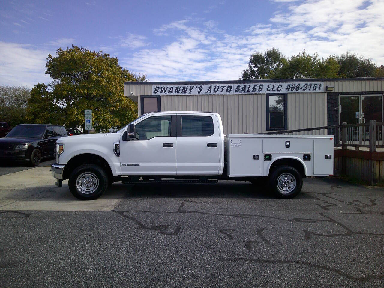 2018 FORD F-250