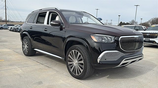 2022 MERCEDES-BENZ GLS-Class