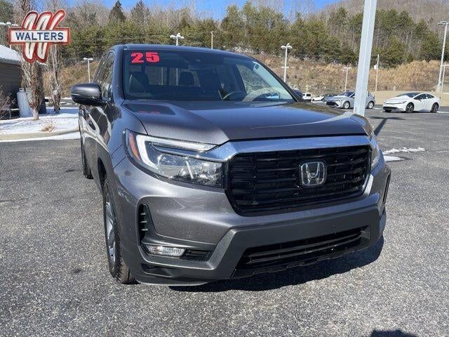 2023 HONDA Ridgeline