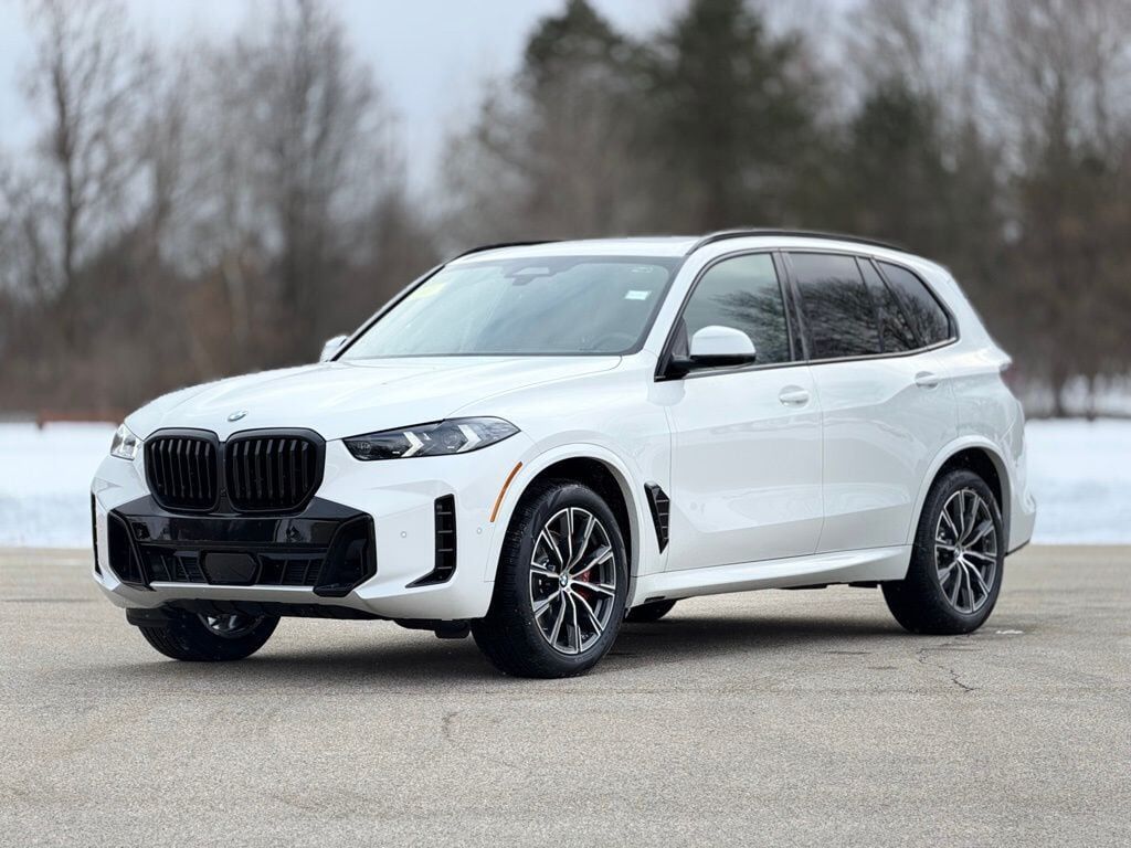 2026 BMW X5