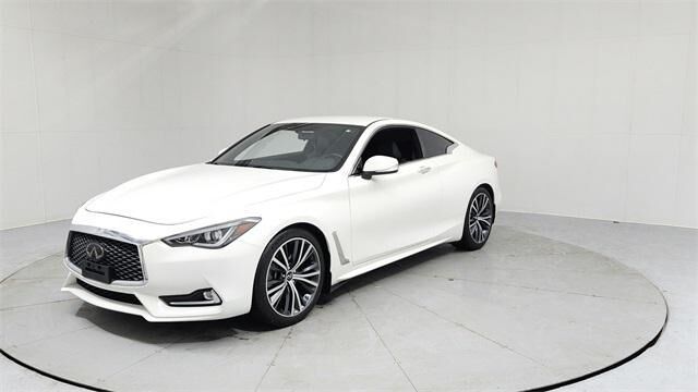 2021 INFINITI Q60
