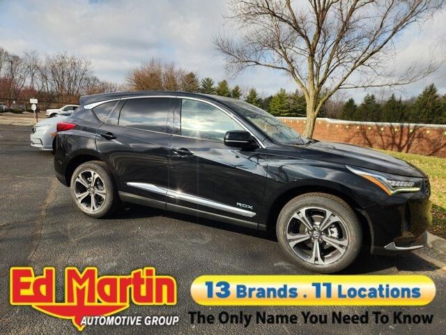 2026 ACURA RDX