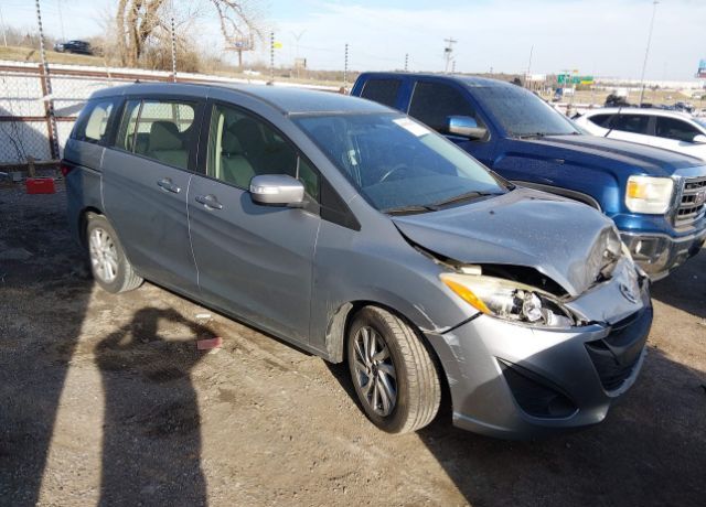 2014 MAZDA Mazda5