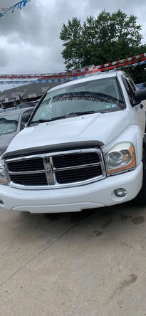 2004 DODGE Durango
