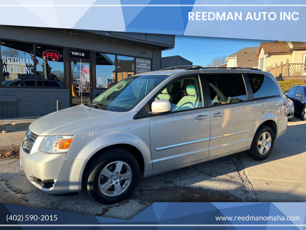 2009 DODGE Grand Caravan