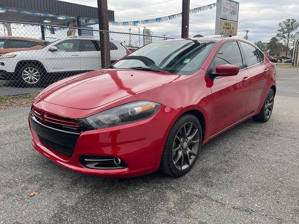 2013 DODGE Dart