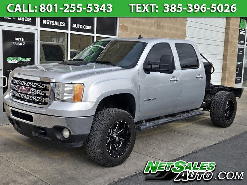2014 GMC Sierra