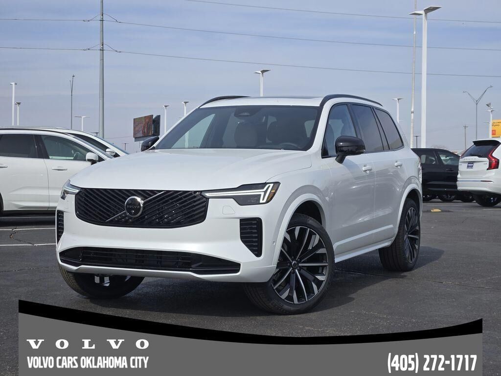 2026 VOLVO XC90