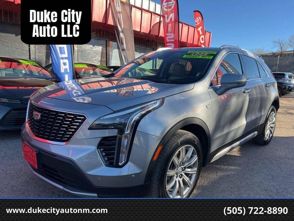 2023 CADILLAC XT4