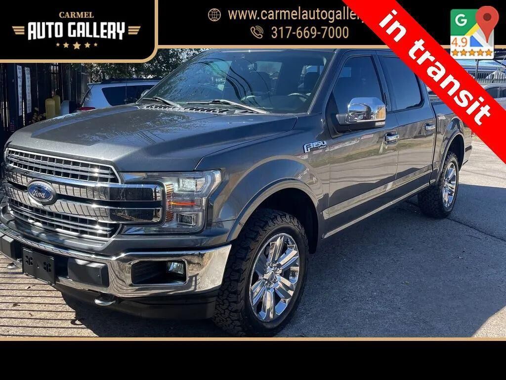 2019 FORD F-150