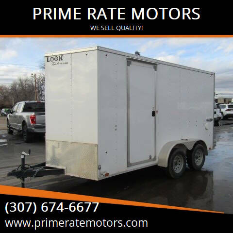 2021 LGS INDUSTRIES LOOK