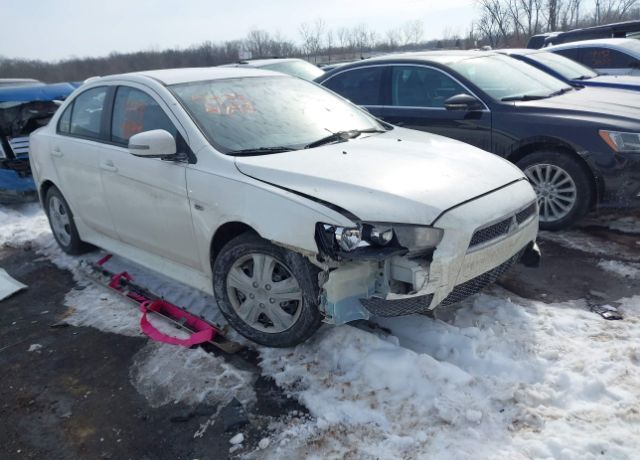 2015 MITSUBISHI Lancer