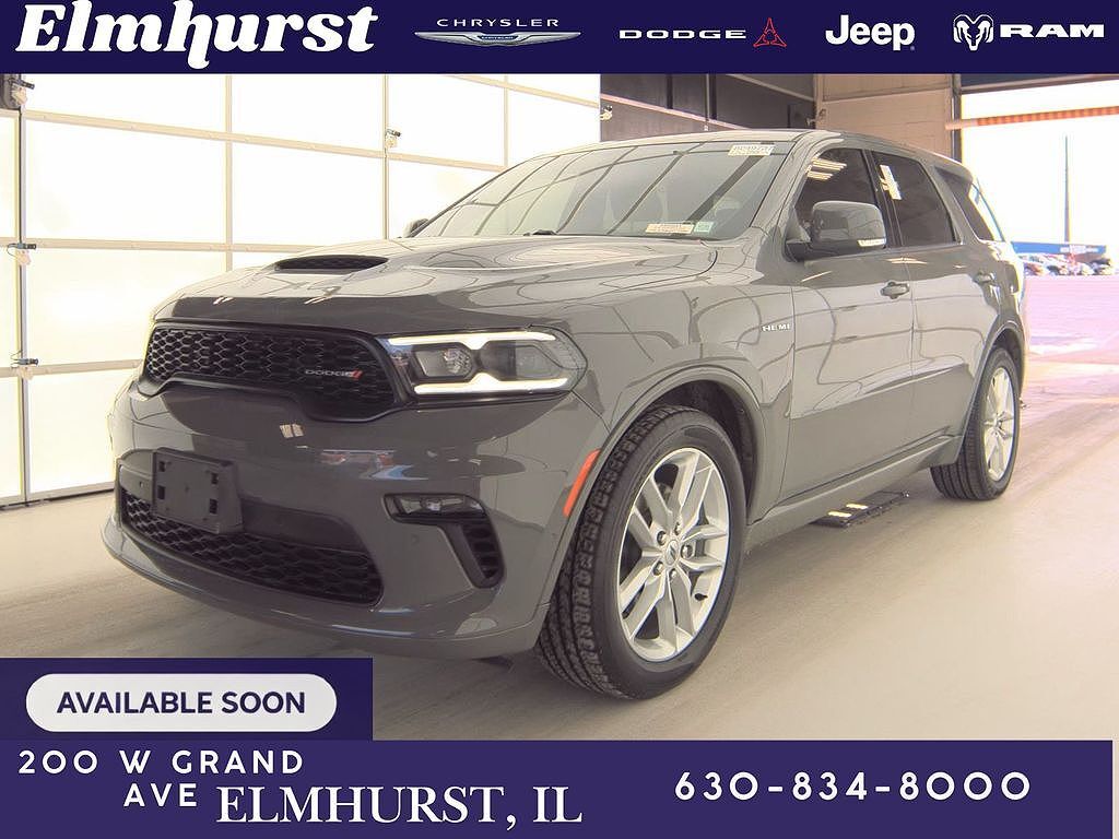 2022 DODGE Durango