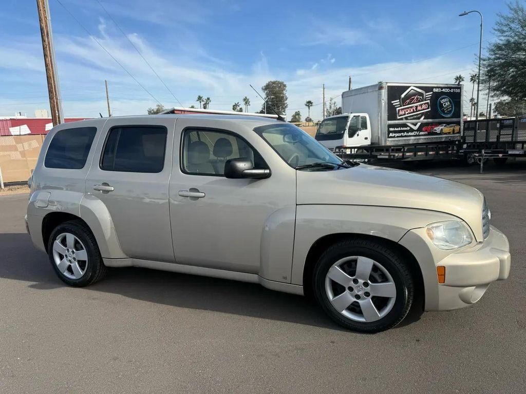 2009 CHEVROLET HHR