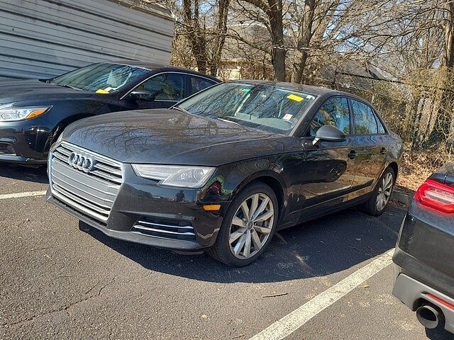 2017 AUDI A4