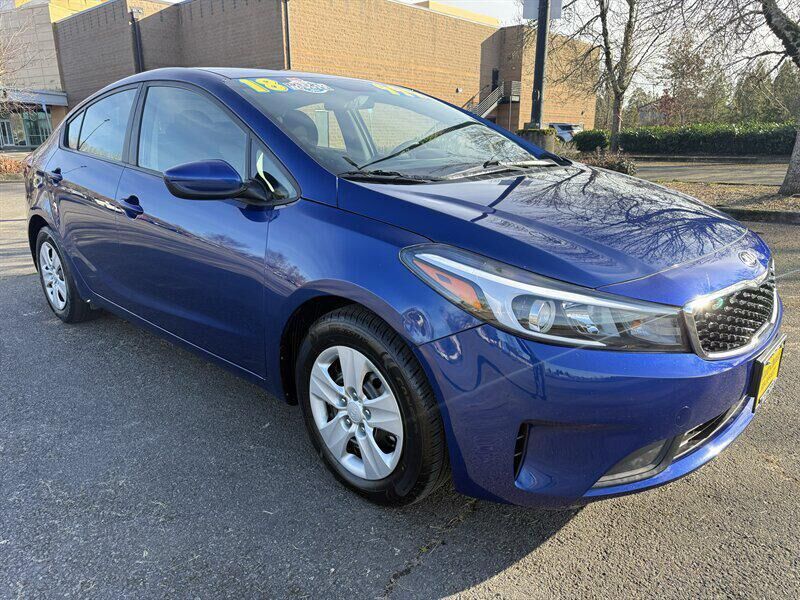 2018 KIA Forte