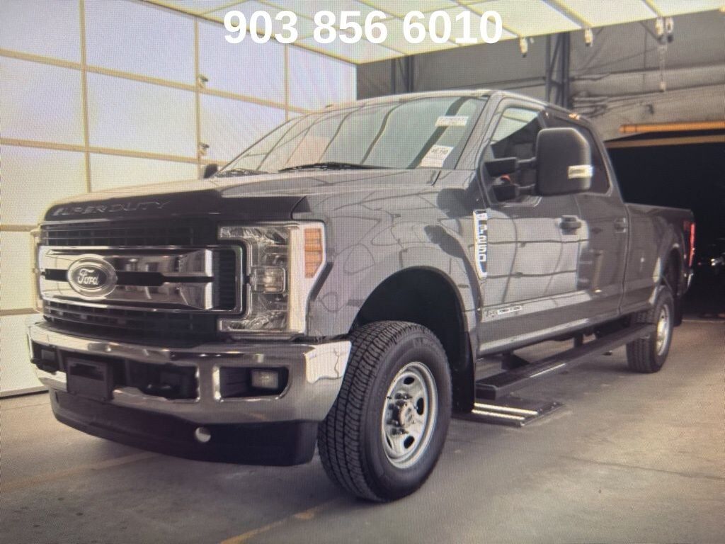 2019 FORD F-250