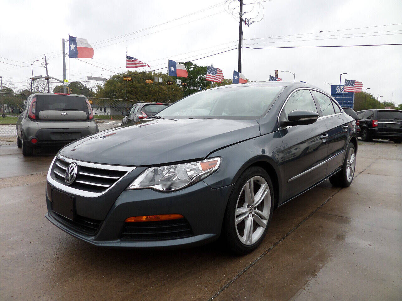 2012 VOLKSWAGEN CC