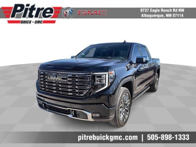 2025 GMC Sierra